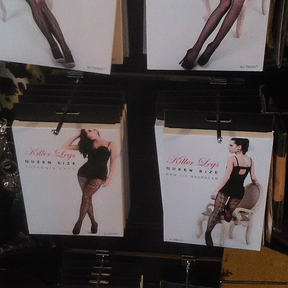 designer fishnet stockings by killer leg queen s
